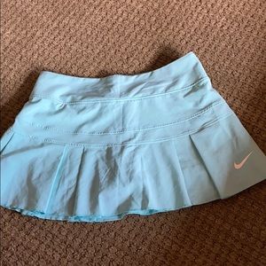 Girls Nike athletic skirt